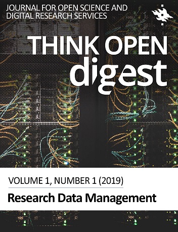 Think Open Digest 1/2019 cover