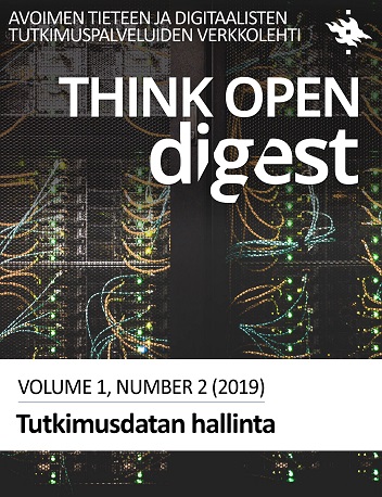 Think Open Digest 2/2019 kansi