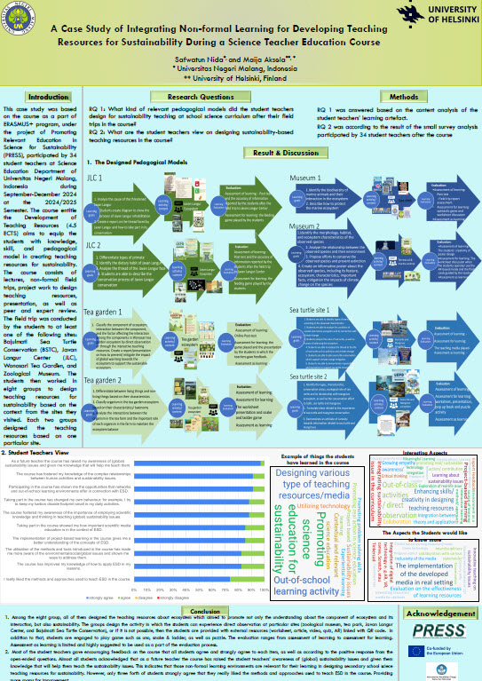 Cover image of the poster.