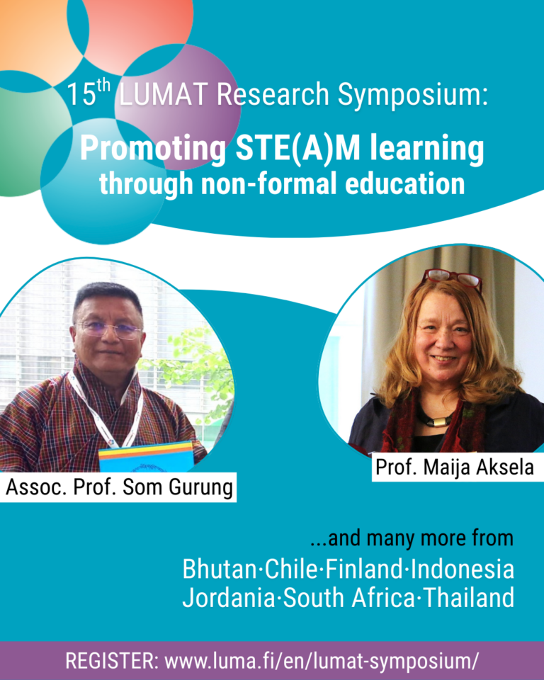 LUMAT Symposium add.